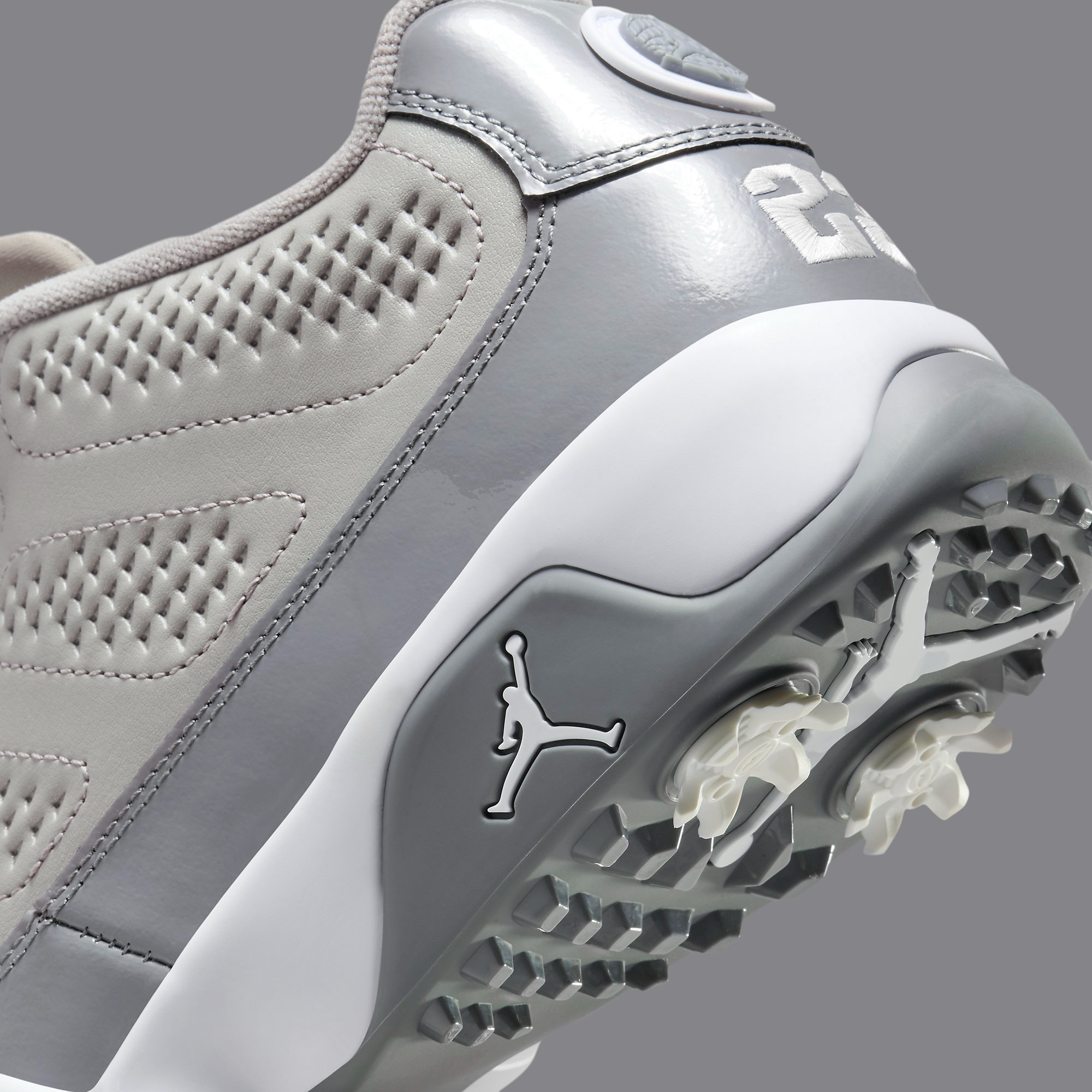 The Air Jordan 9 Low Golf The Air Jordan 9 Low Golf